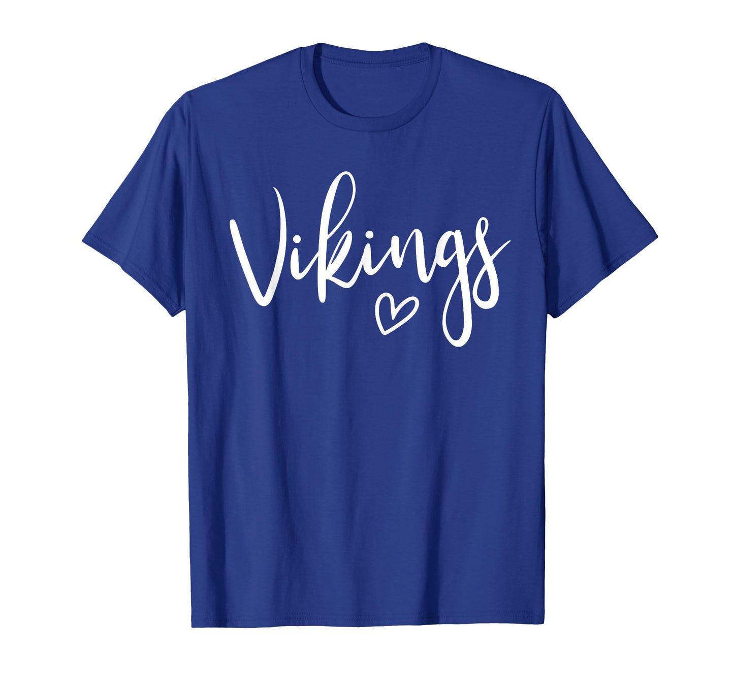 Vikings High School Vikings Sports Team Women's Vikings T-Shirt