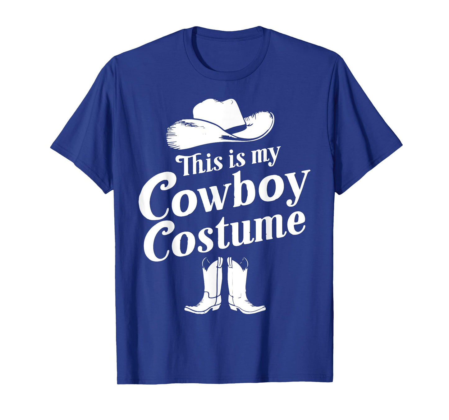 This is My Cowboy Costume shirt, Western Style Country T-Shirt