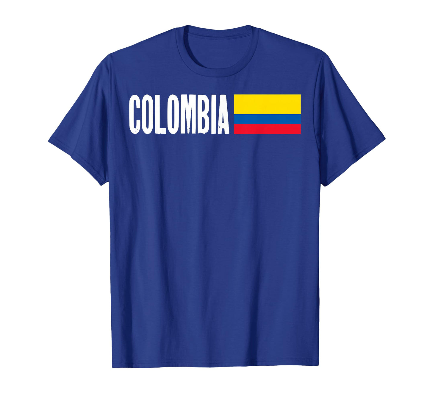 Boy, Girl, Men and Women - Country Flag of Columbia T-Shirt