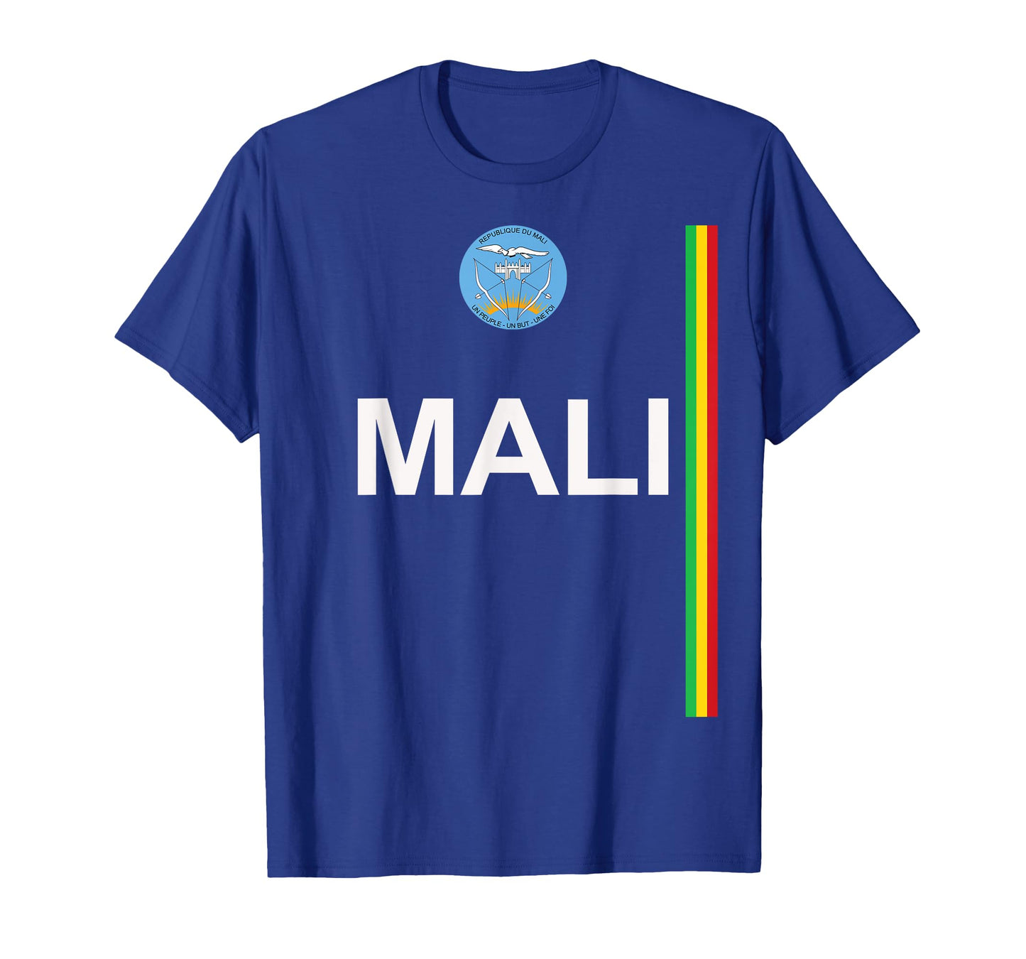 Mali Pride Malian Heritage Culture T-shirt