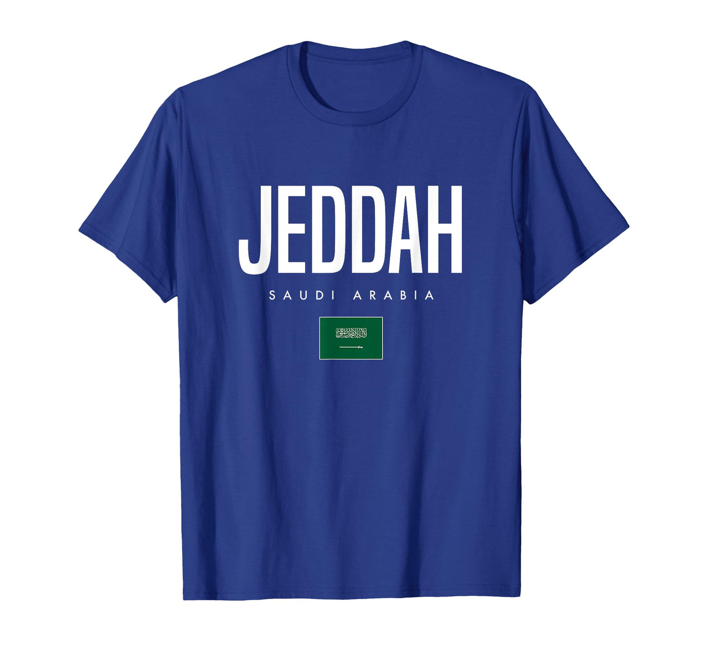 Jeddah Saudi Arabia T-Shirt