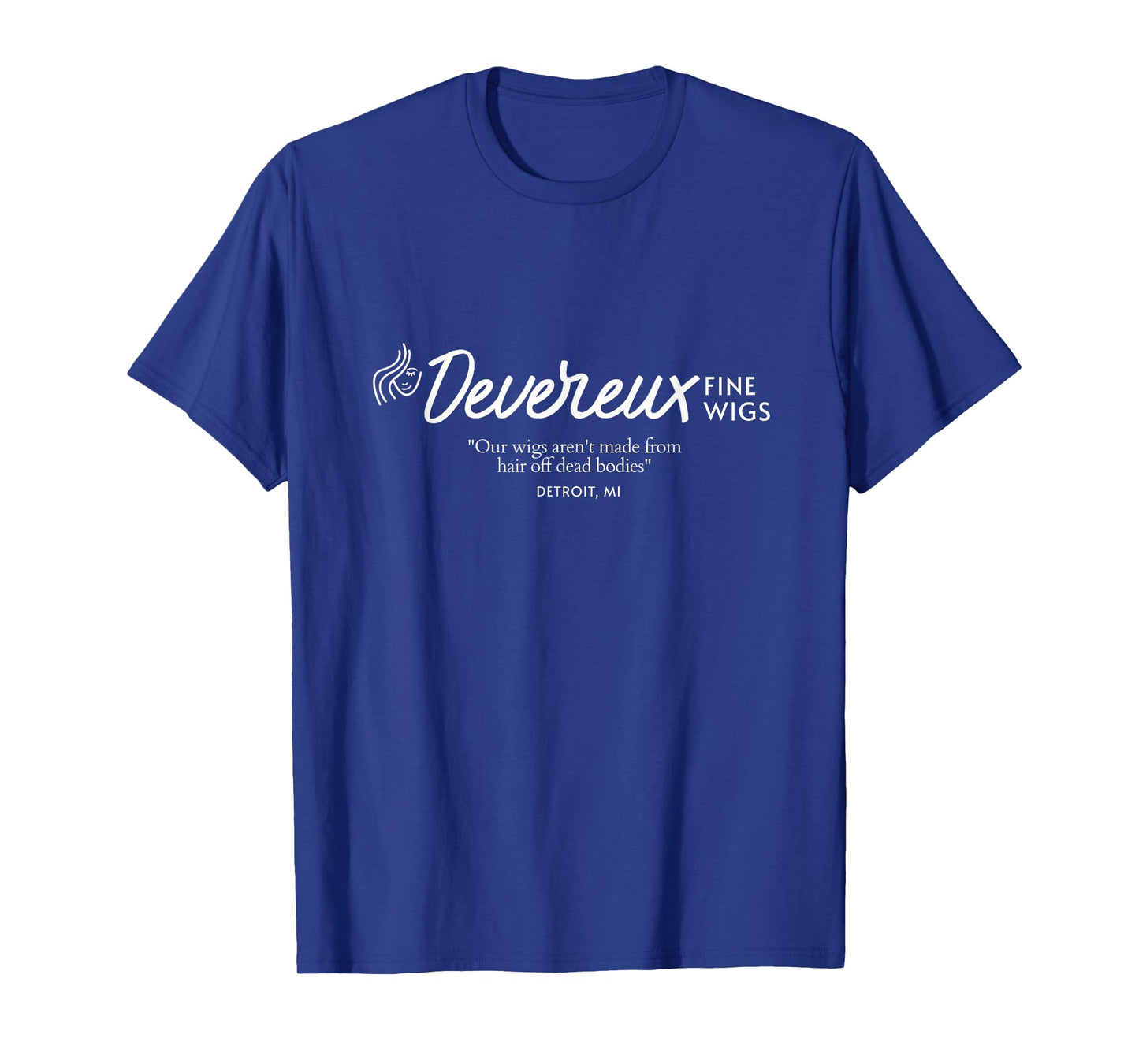 Devereux Fine Wigs - Detroit, MI T-Shirt