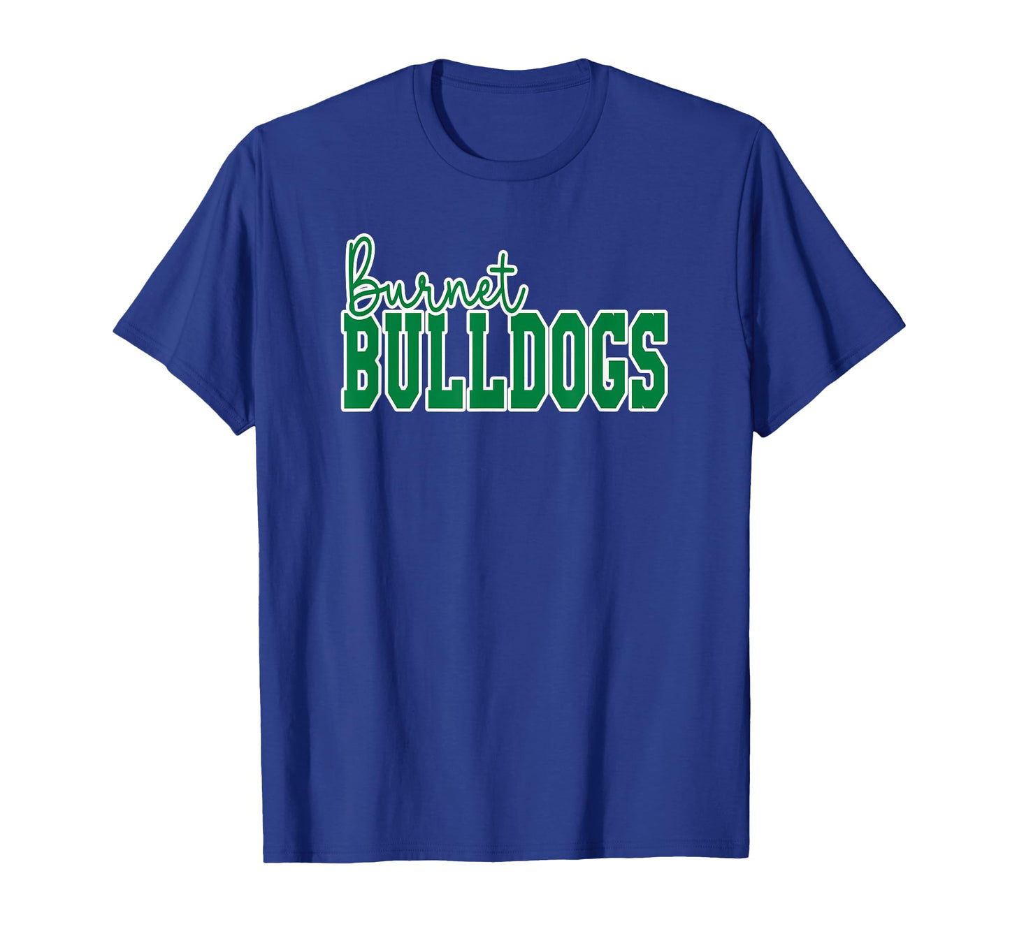 Burnet High School Bulldogs T-Shirt