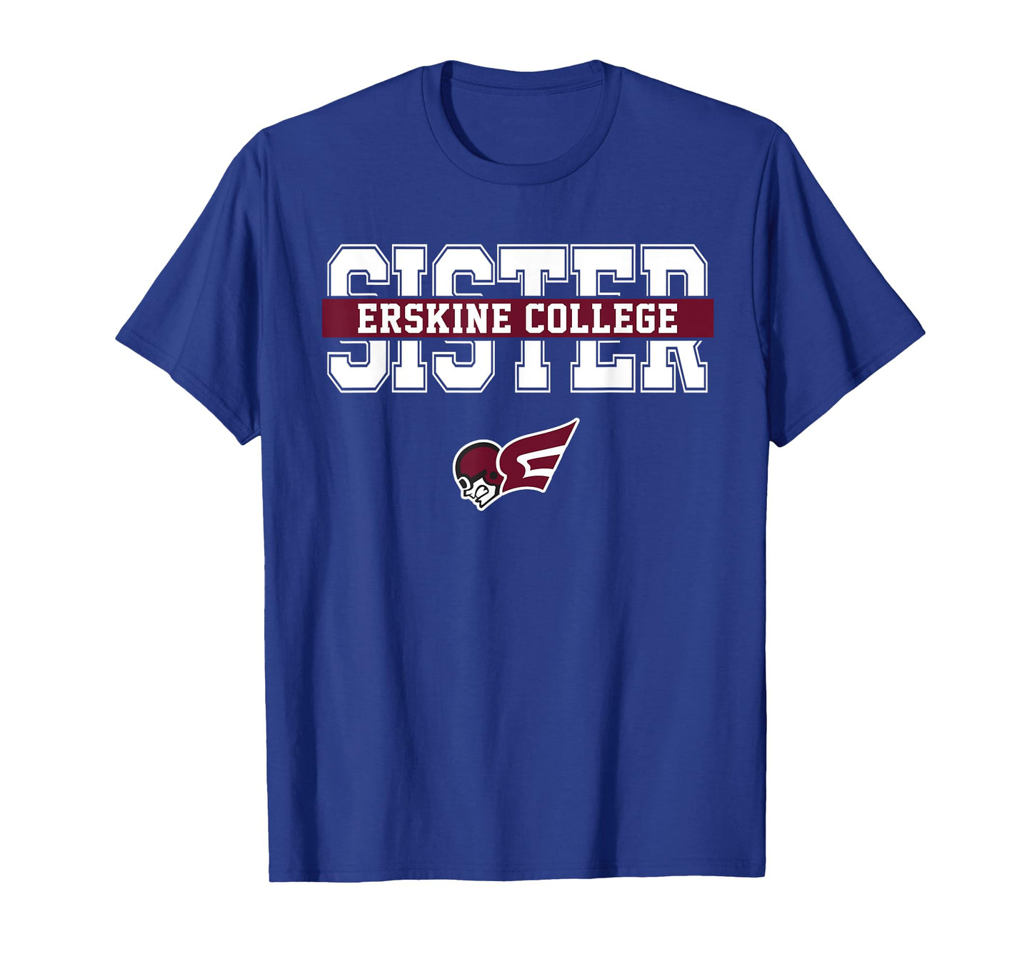 ERSKINE College Sister Vintage Design for Sister Women Girls T-Shirt