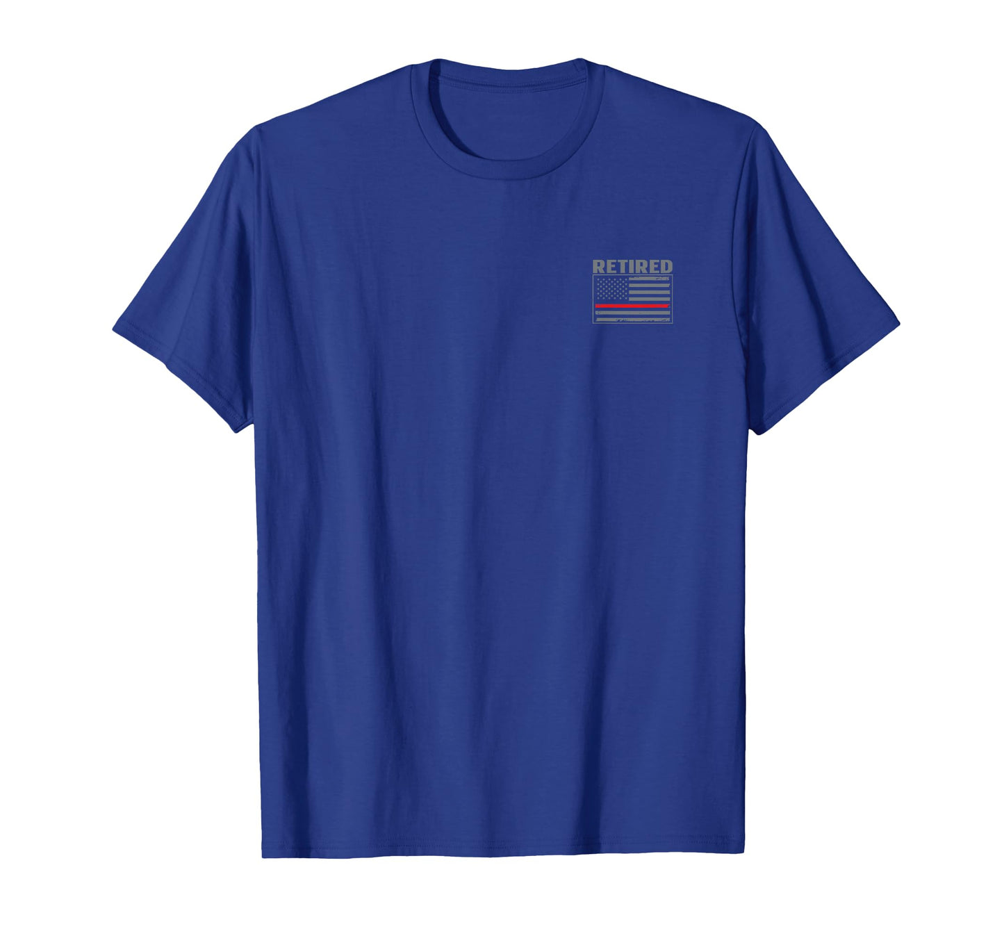Retirement Fireman & Fire | Firefighter Retired 2022 T-Shirt