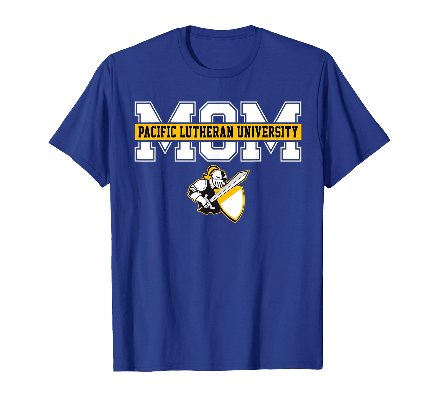 Pacific Lutheran University Lutes Mom Mother Arch Vintage T-Shirt