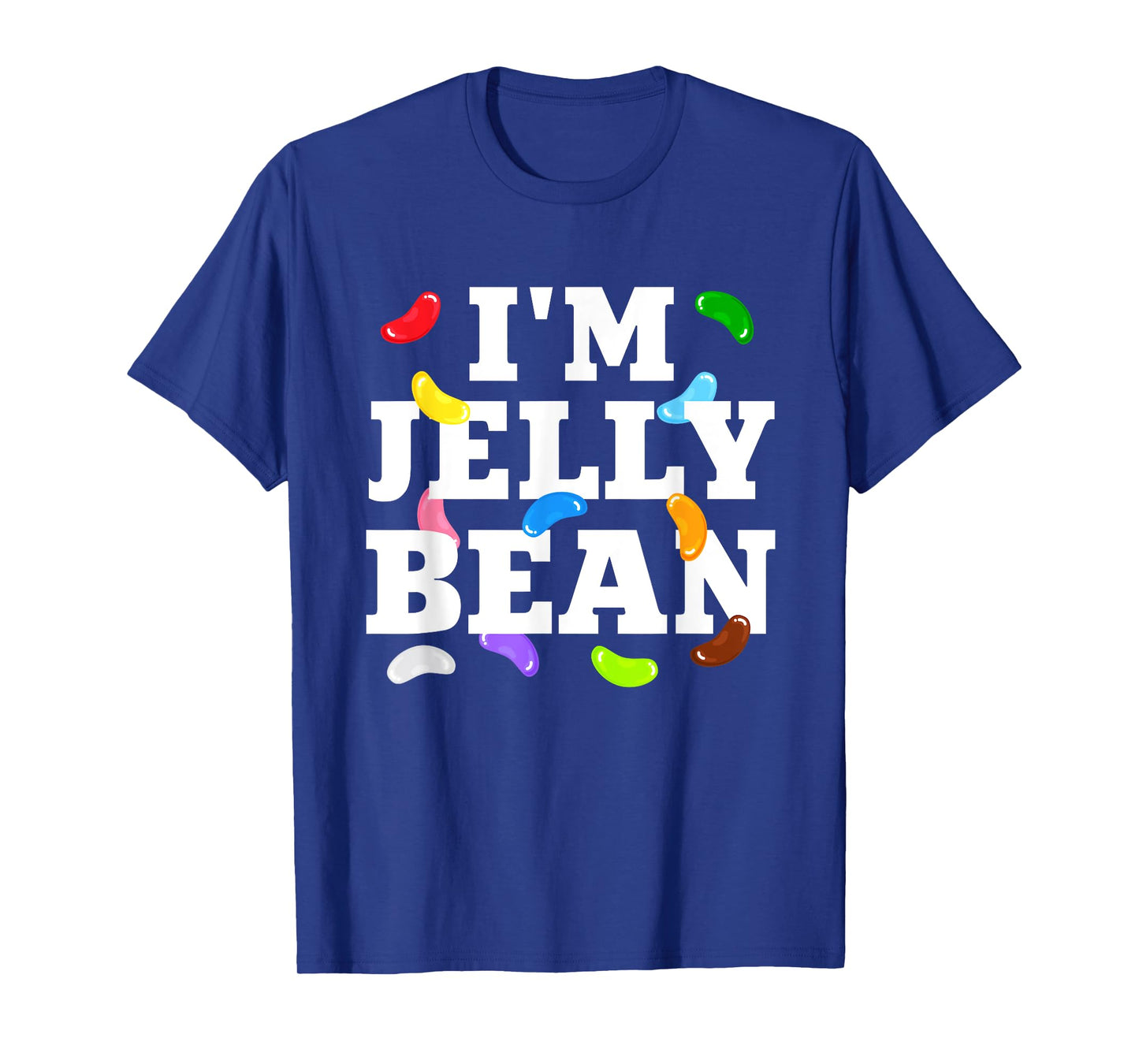 I'm Jelly Bean Halloween Candy Costume T-Shirt