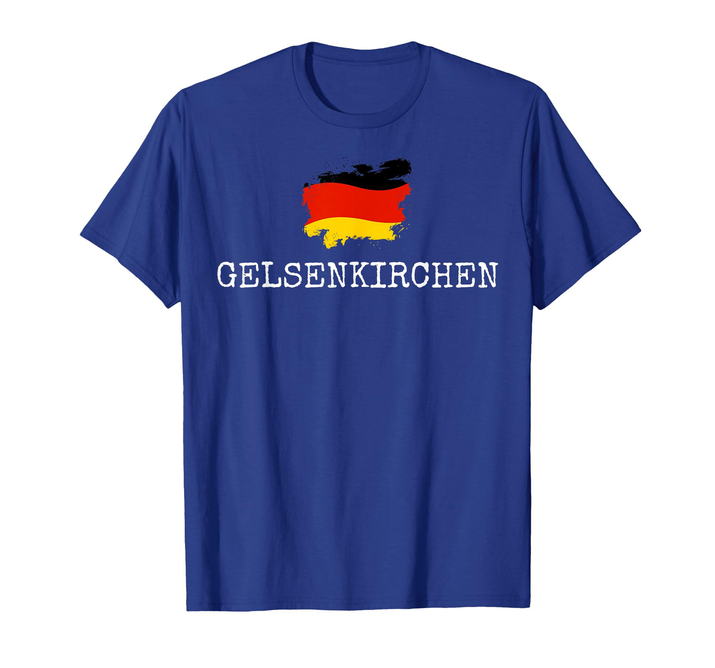 Gelsenkirchen Germany Deutschland German Deutsch Women Men T-Shirt
