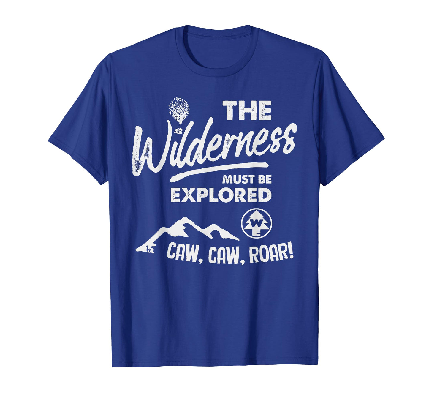 Camping Shirt Wilderness Explorer Funny Chant T-Shirt T-Shirt