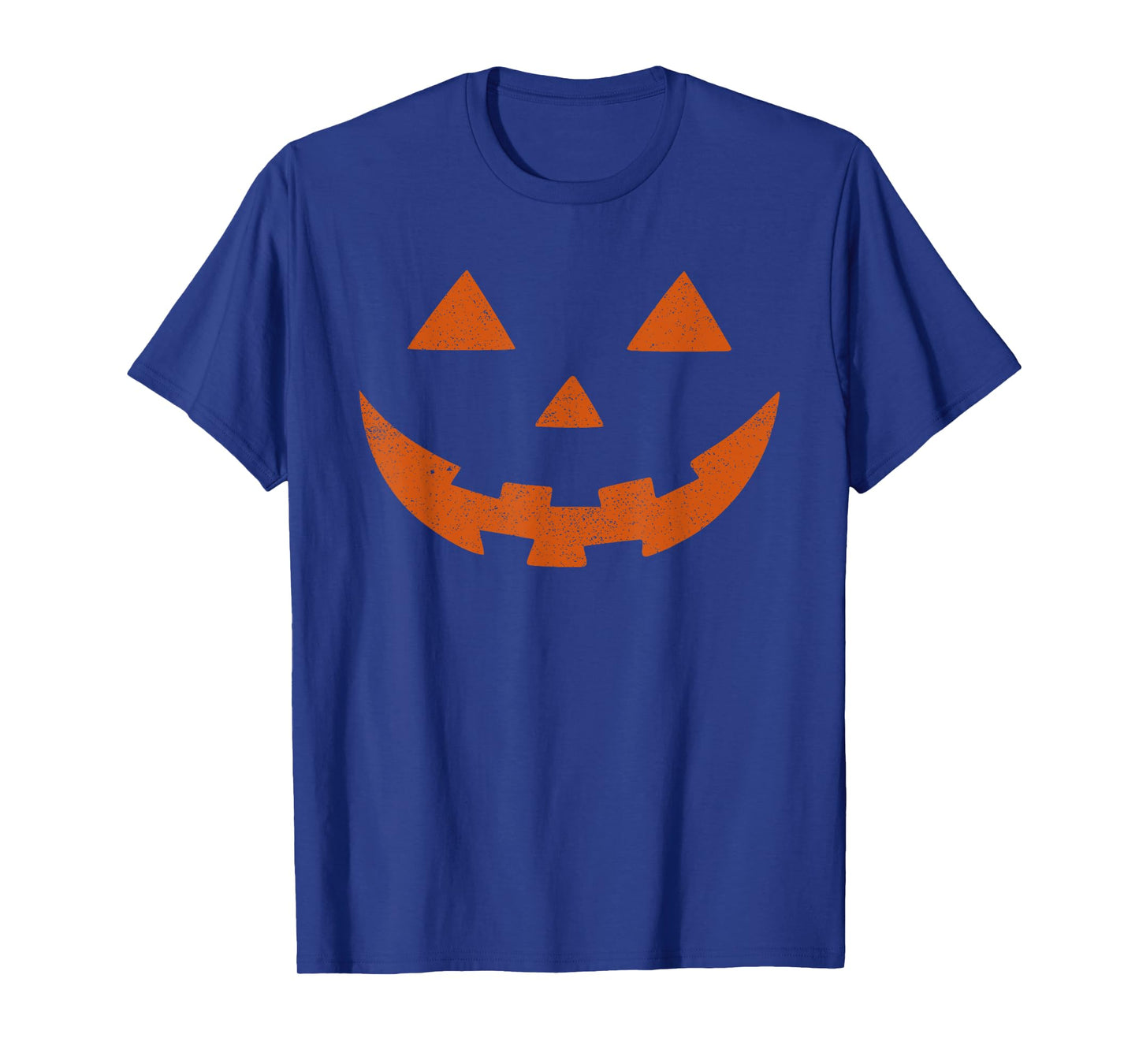 Vintage Jack o Lantern Jackolantern Pumpkin Face Men Boys T-Shirt