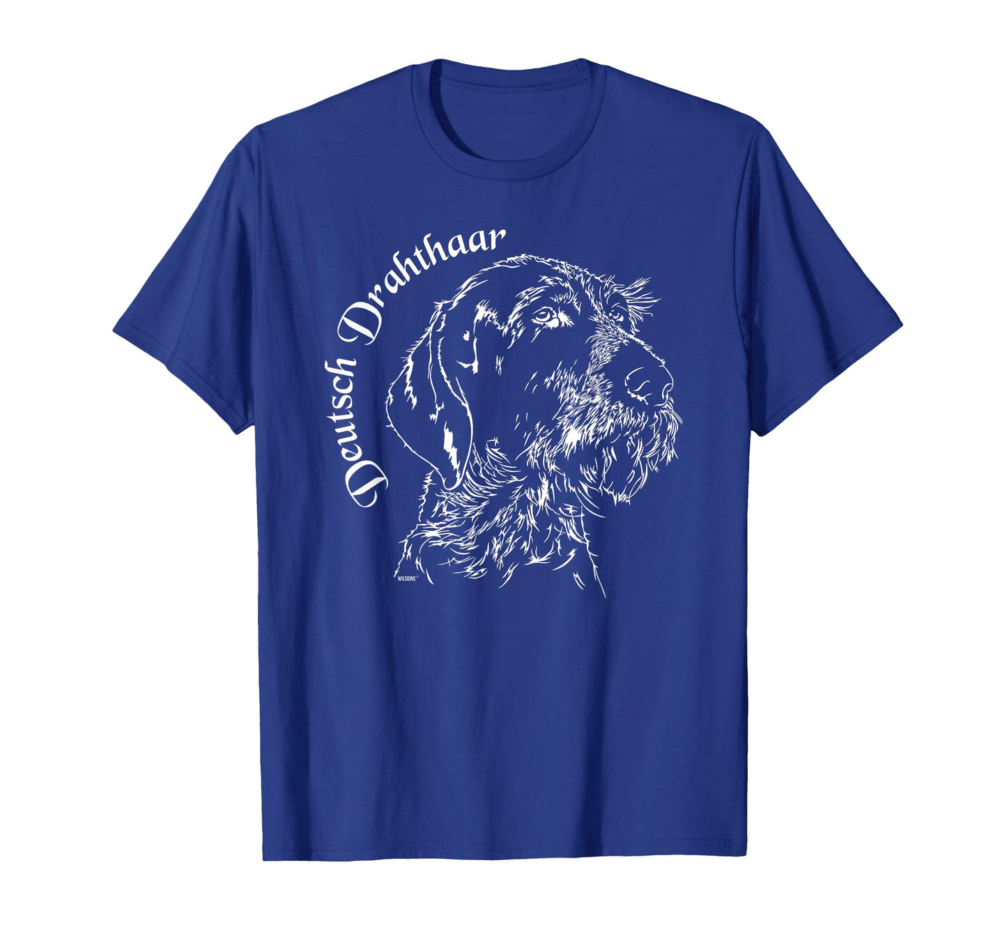 Funny Proud Deutsch Drahthaar dog T-Shirt Shirt gift Tee Men Women Kids T-Shirt