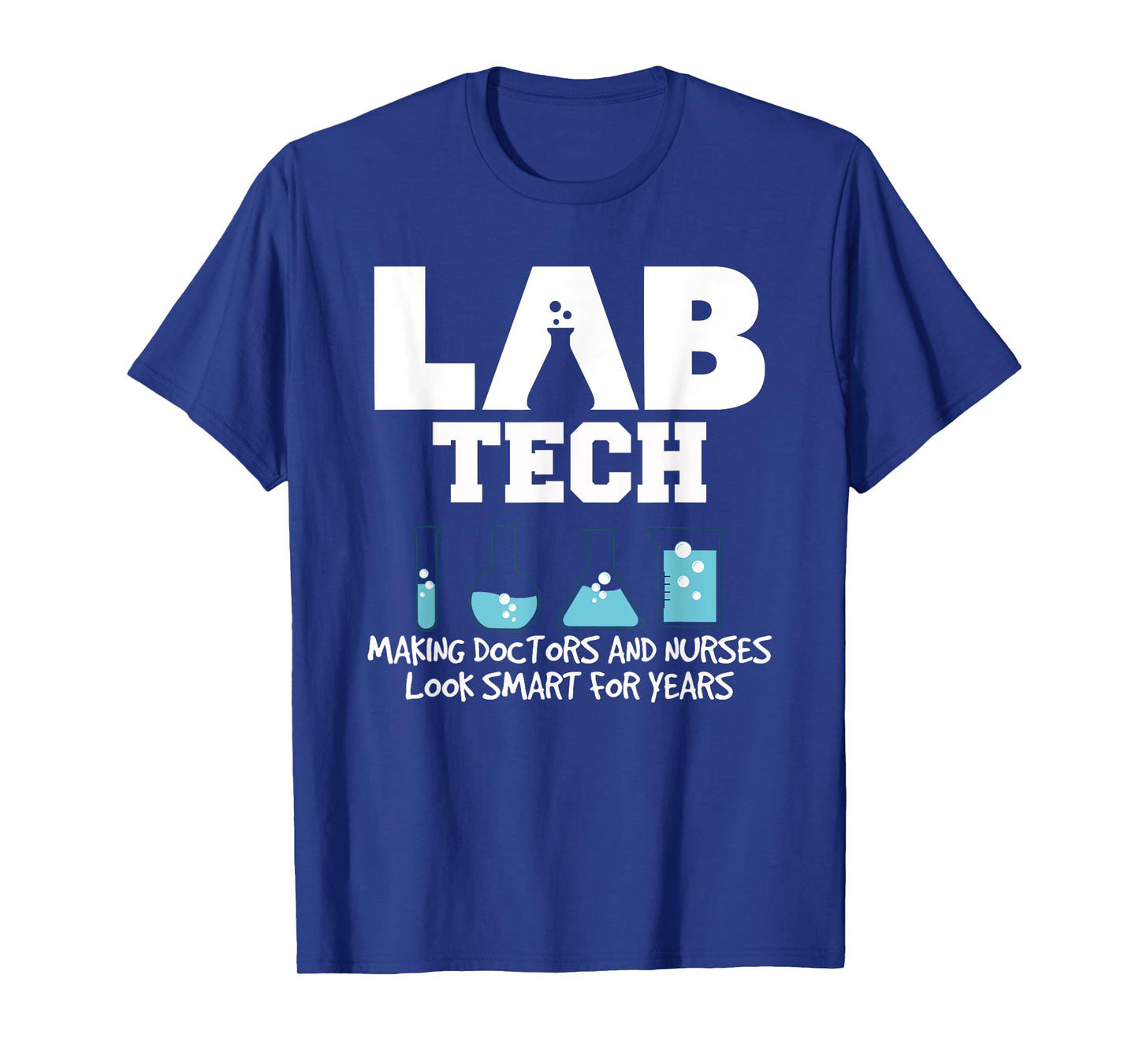 Funny Lab Tech T-Shirt Laboratory Technician T-Shirt T-Shirt
