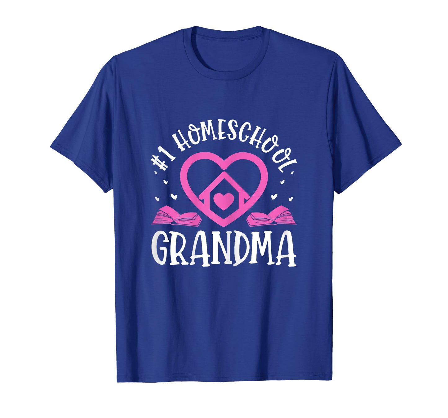 Homeschool Grandma Homeschooling Grandmother T-Shirt