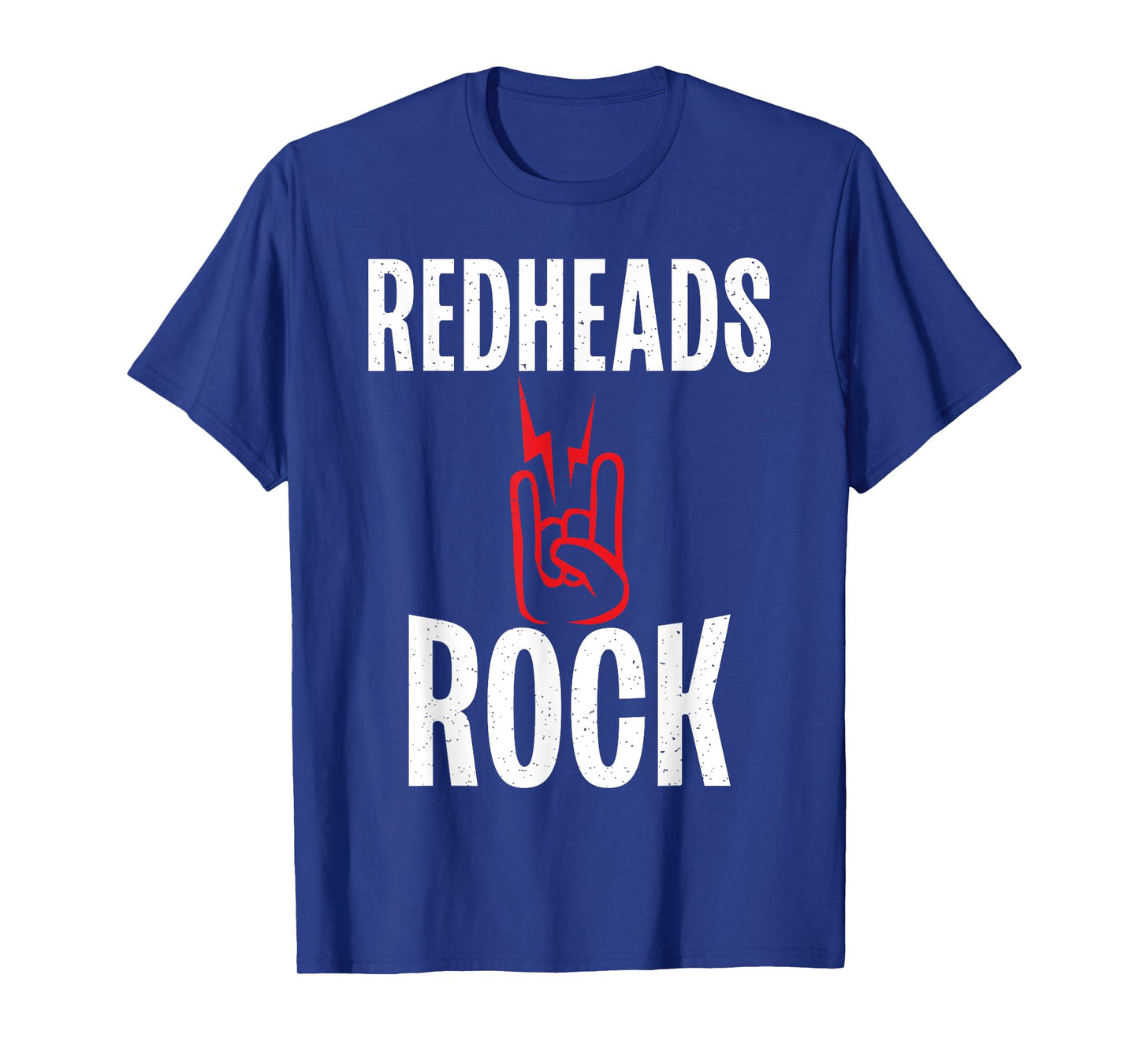 Redheads Rock Redhead T-Shirt