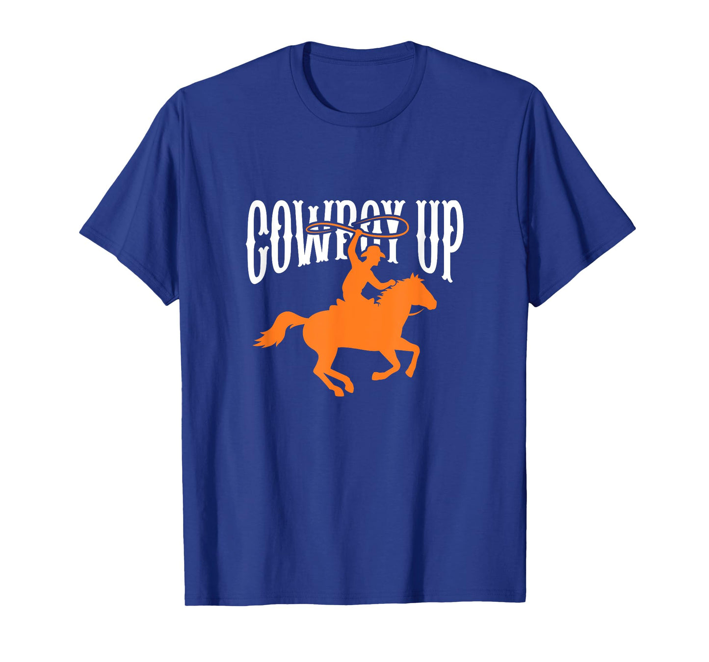 Cowboy Cowgirl Rodeo Western Southern T-Shirt: Cowboy, Horseback Riding, Equestrian, Unisex, Small, Black, Short Sleeve, Crew Neck, T-Shirt