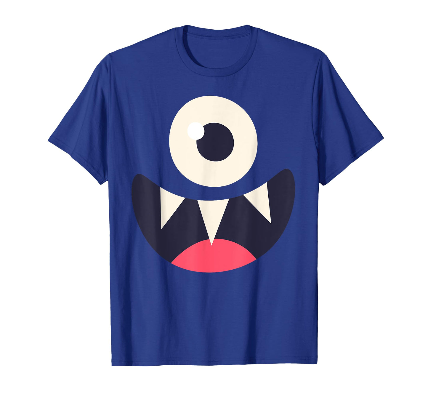 One Eye Monster Easy Costume Ideas Halloween Graphic T-Shirt