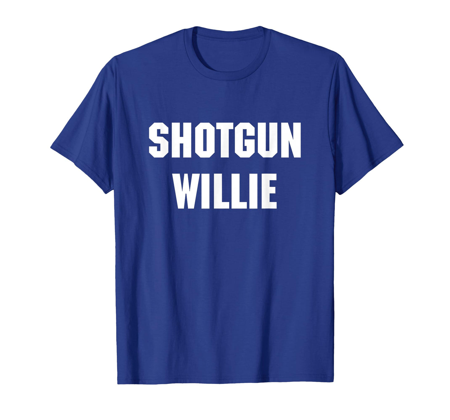 Shotgun Willie T-Shirt