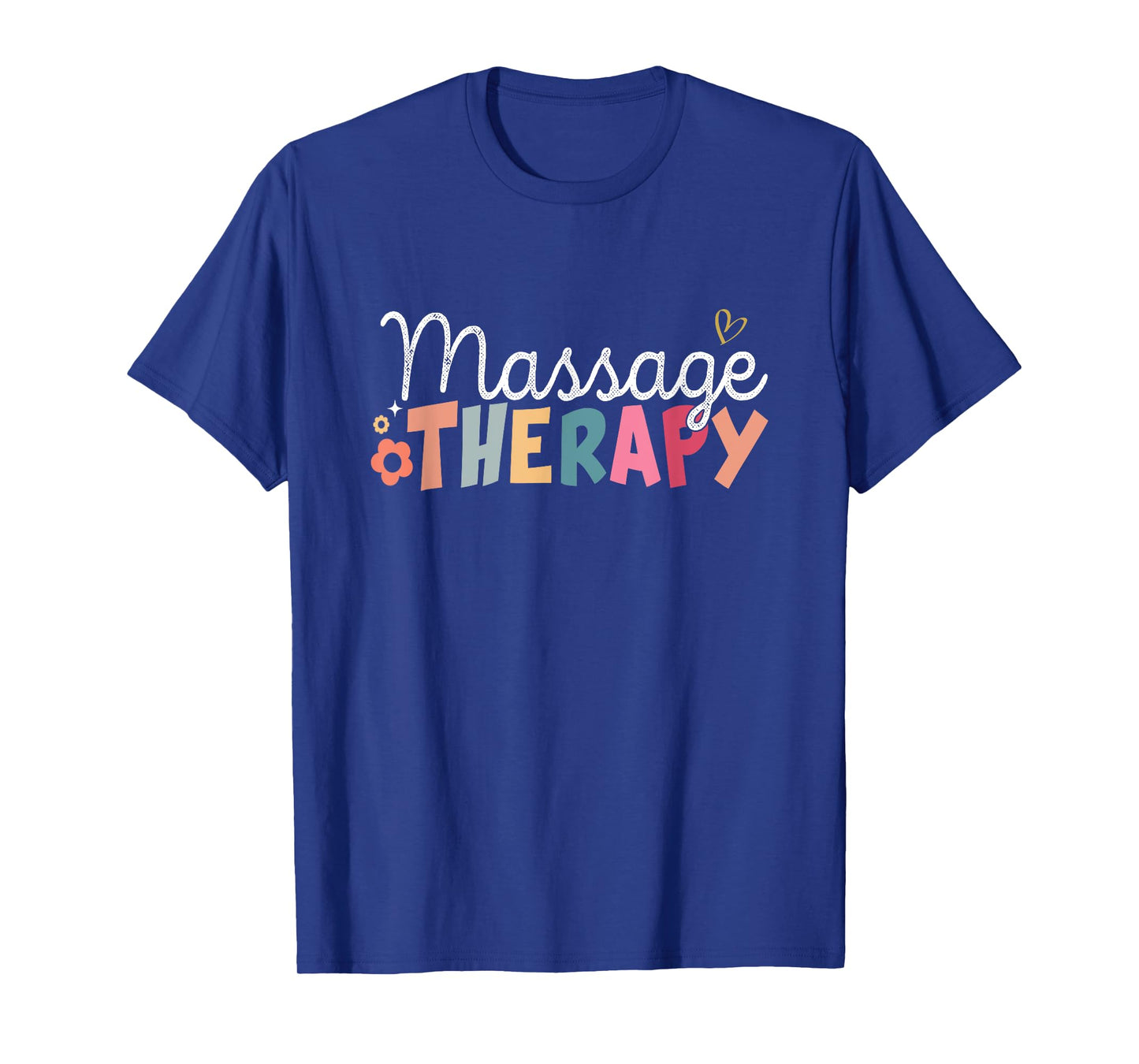 Funny Massage Therapist Muscle Therapy Funny Massage Therapy T-Shirt