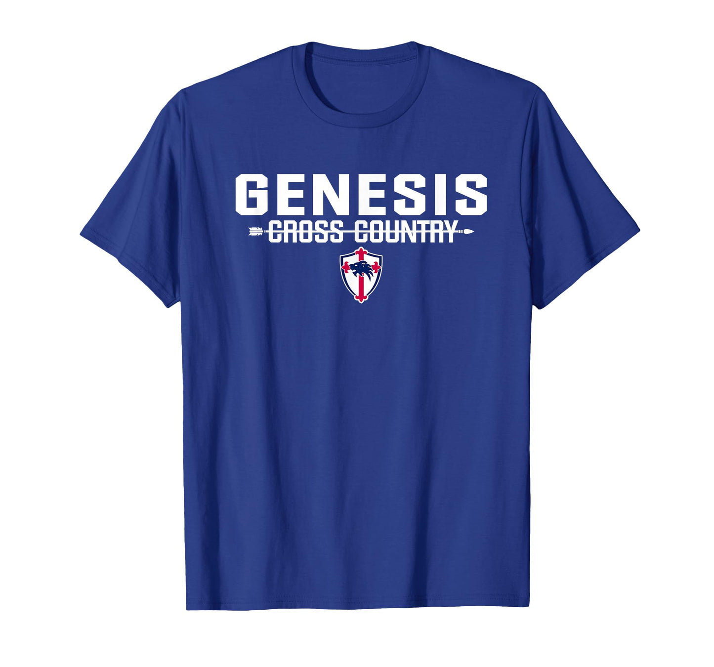 Indy Genesis Cross Country T-Shirt