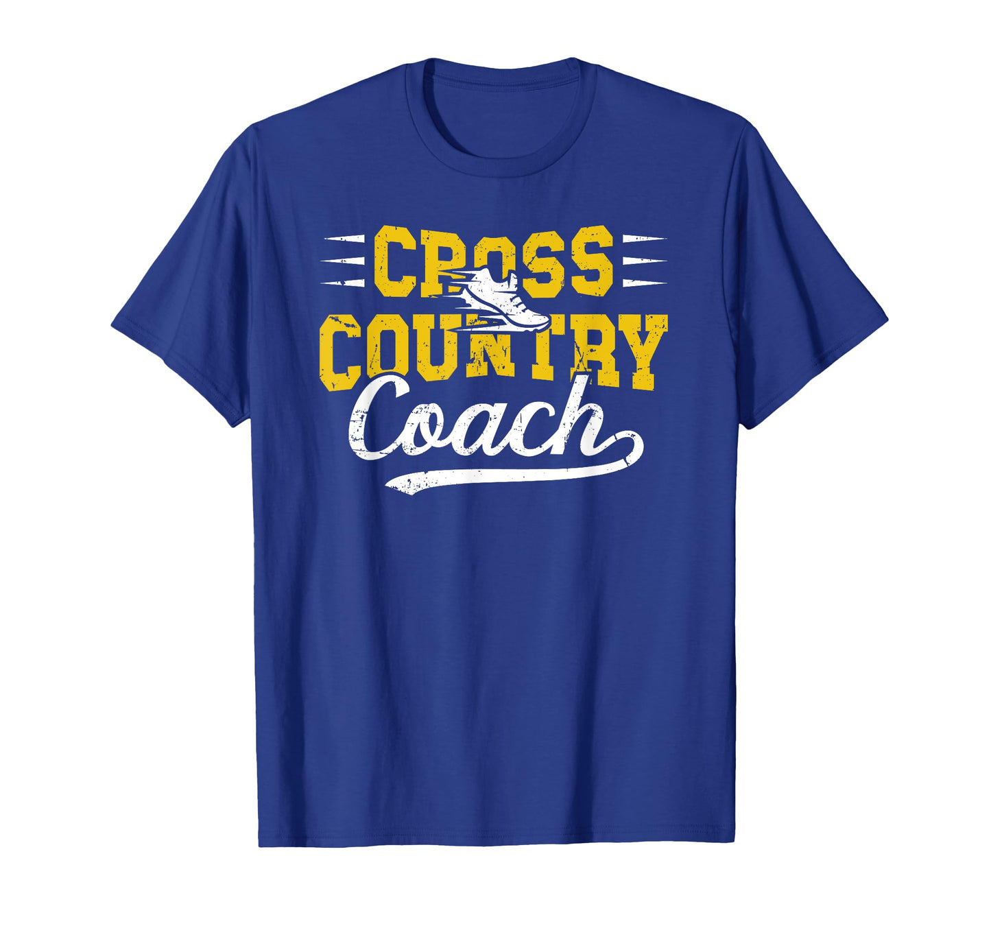 Best Cross Country Coach Cross Country Coaching T-Shirt