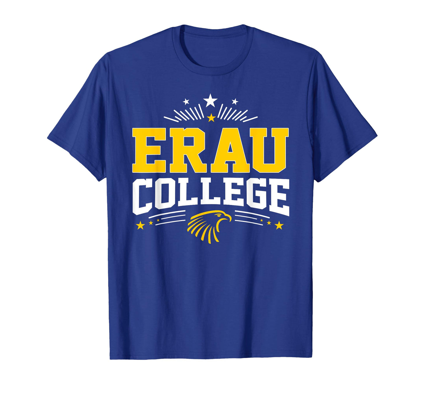 Embry-Riddle Aeronautical University ERAU Arch Vintage T-Shirt