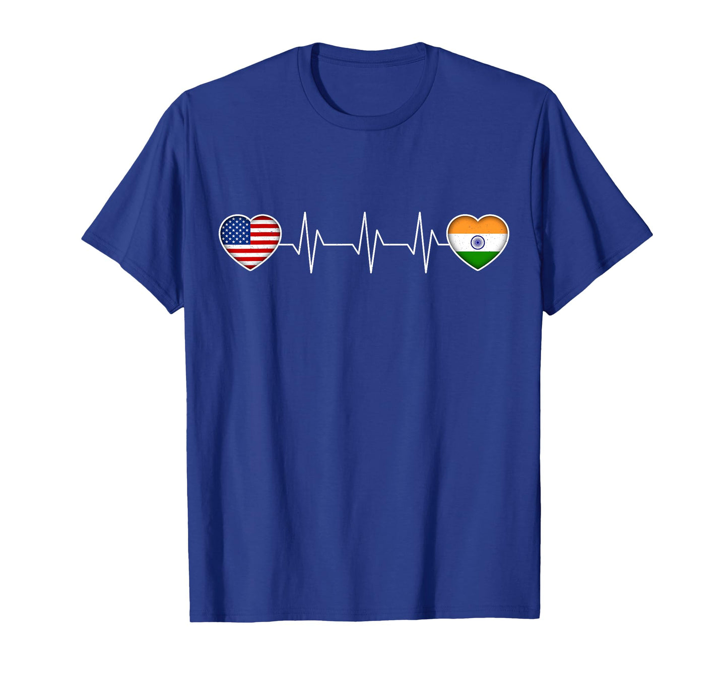 India & USA T-Shirt
