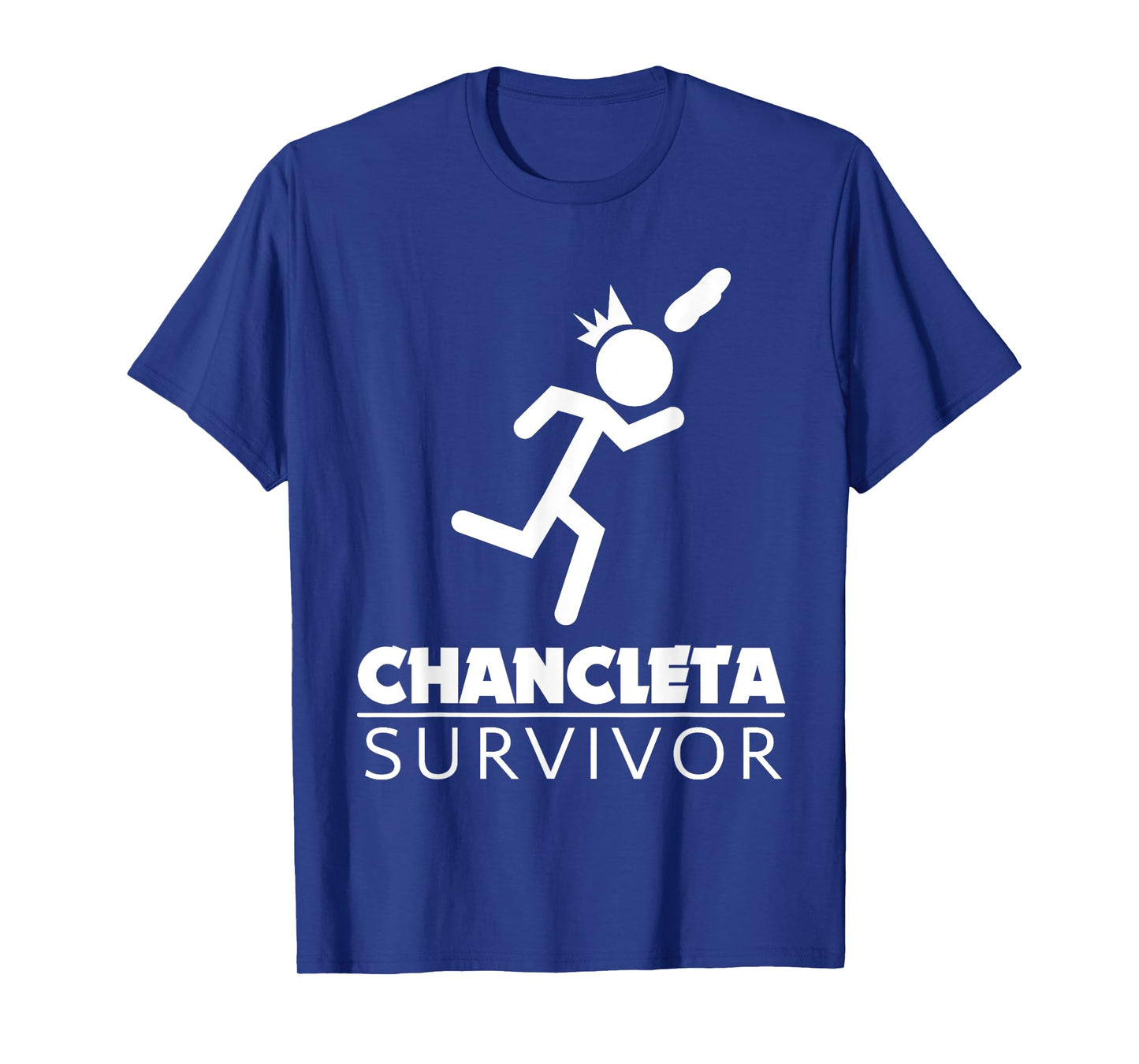 Chancleta Survivor - Puerto Rican Culture - Gift T-Shirt