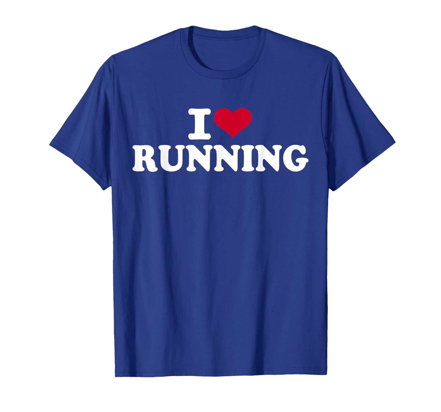 I love running T-Shirt