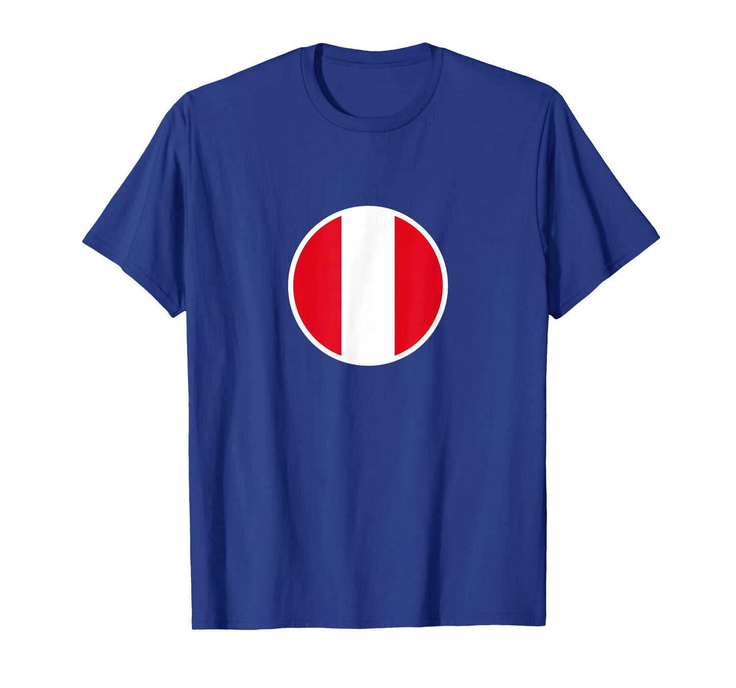 Peru Peruvian Flag T-Shirt