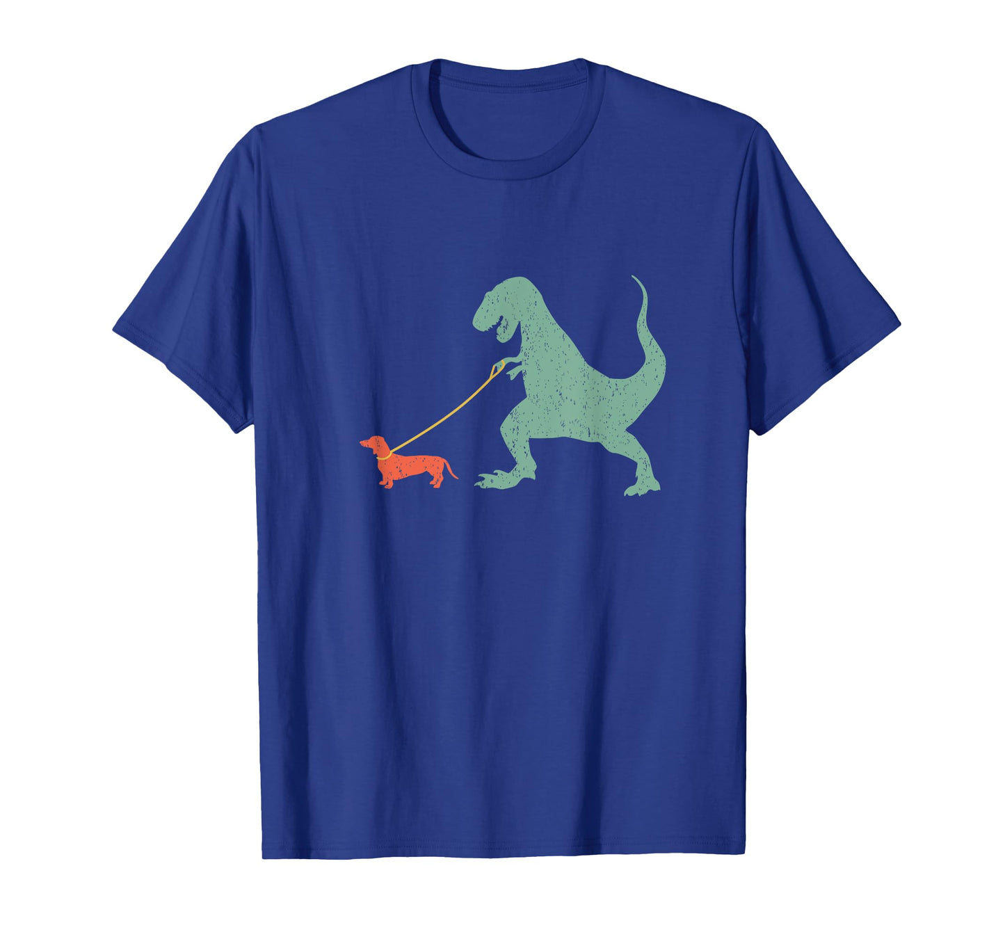 Cute Dachshund Dinosaur Funny Wiener Dog T-Shirt T-Shirt