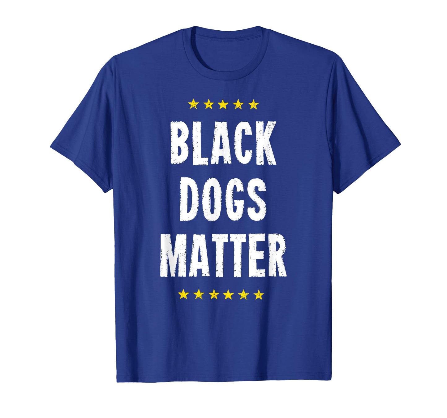 Black Dogs Matter Rescue Labs Labrador Mutt Shelter Puppies T-Shirt