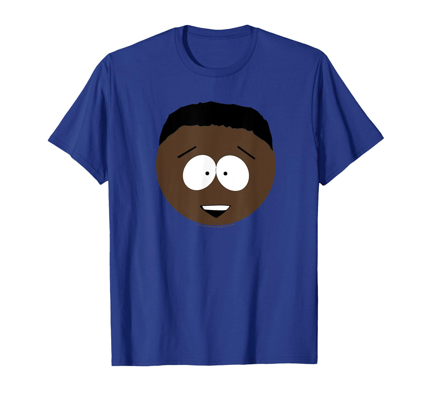 South Park Token Smile Face Halloween T-Shirt