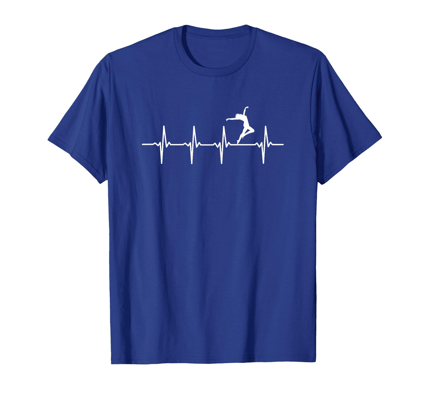 Dance Heartbeat - Dancing for Dancers T-Shirt