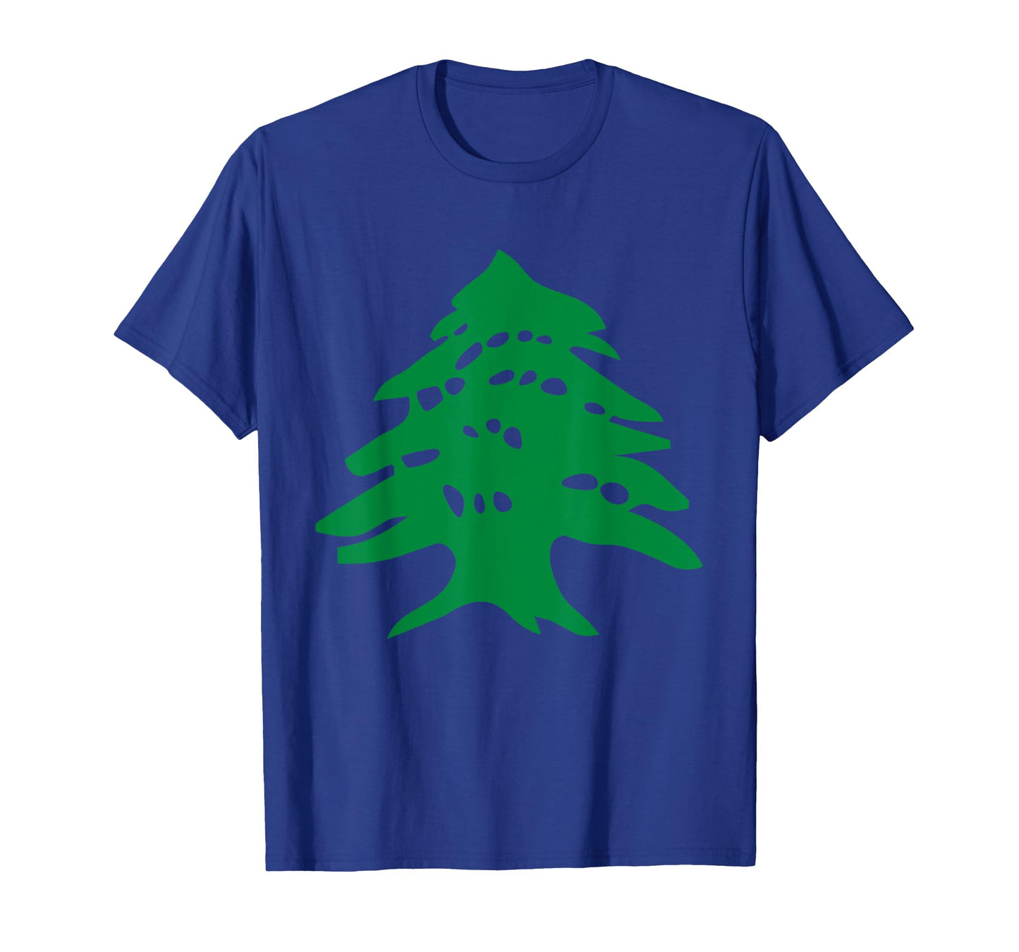 Lebanon Flag T-Shirt Cedar Tree Country Middle East Tee