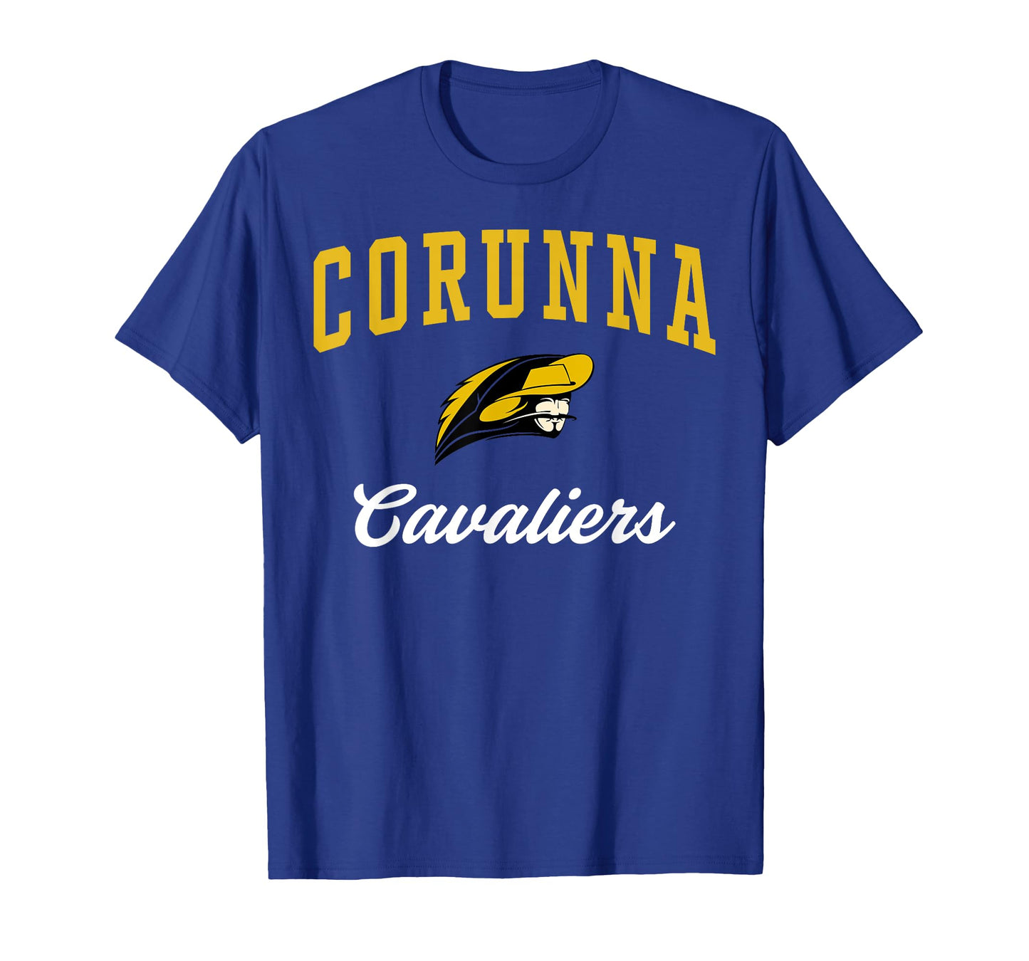 Corunna High School Cavaliers T-Shirt C3 T-Shirt