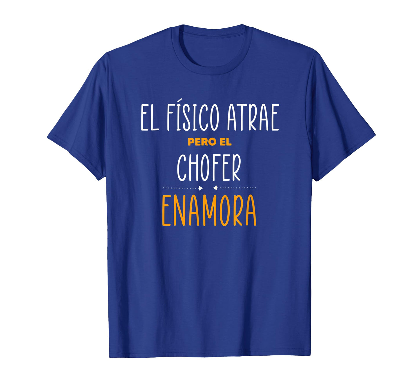 Regalos para Choferes - Gifts Idea T-Shirt