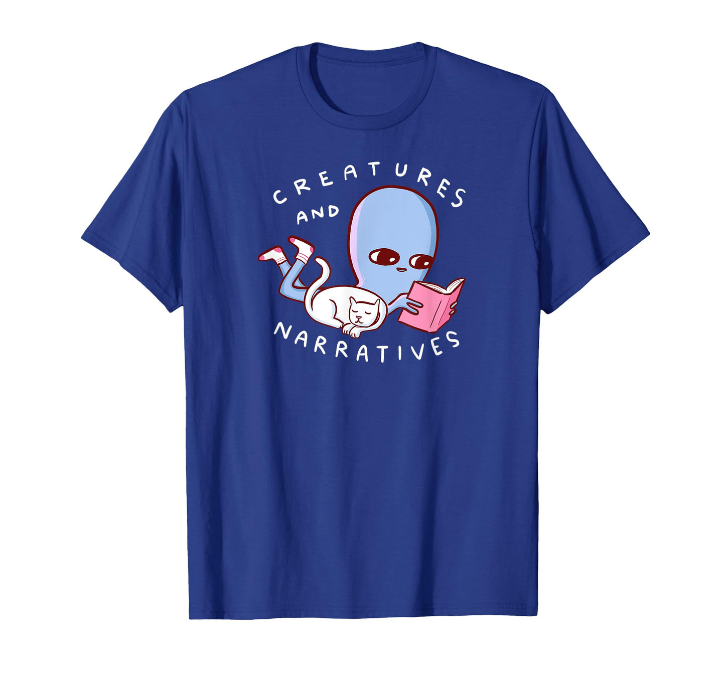 Threadless Nathan W. Pyle Small Comforts Graphic T-Shirt