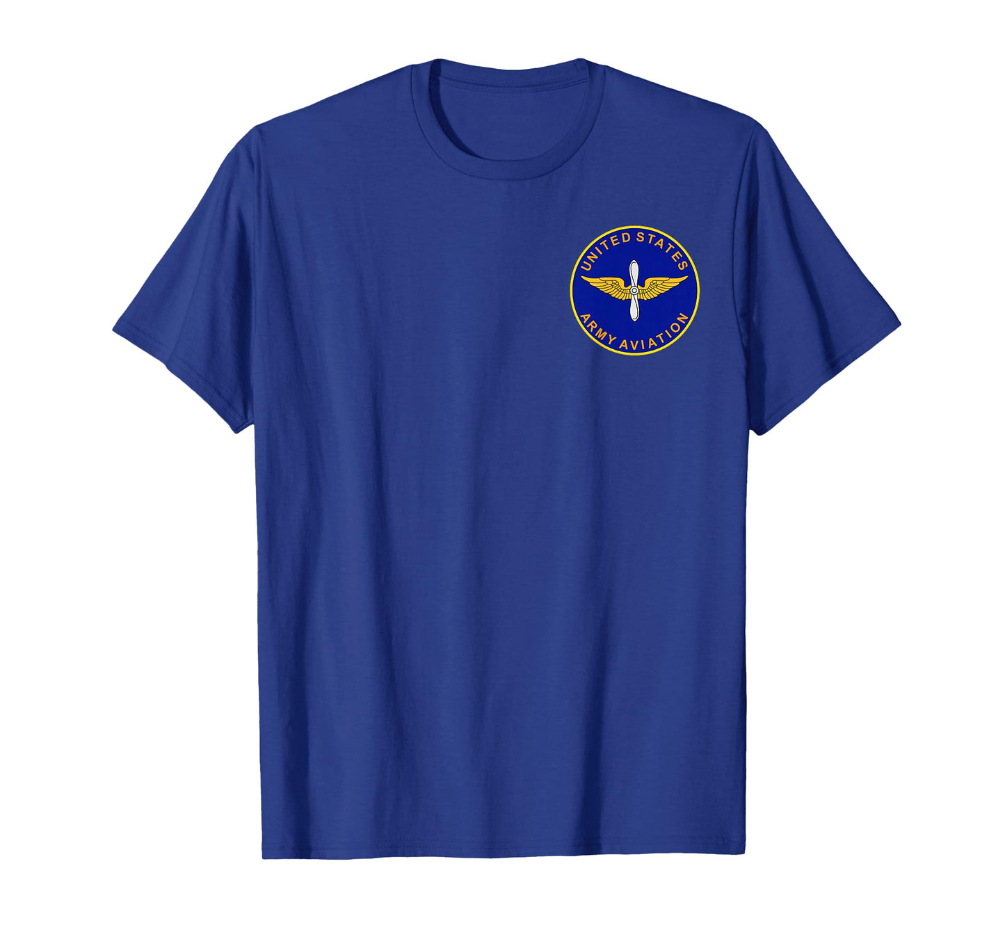 US Army Aviation Branch Rucker Veteran Flying T-Shirt T-Shirt