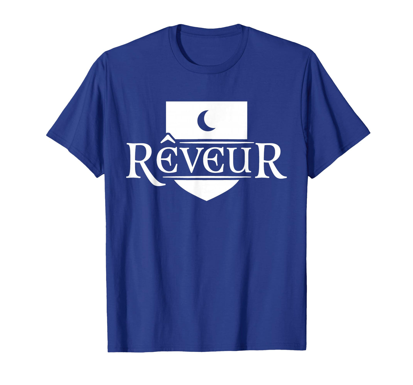 Reveur Dreams, Reveur House of Dreamer, Blue T-Shirt