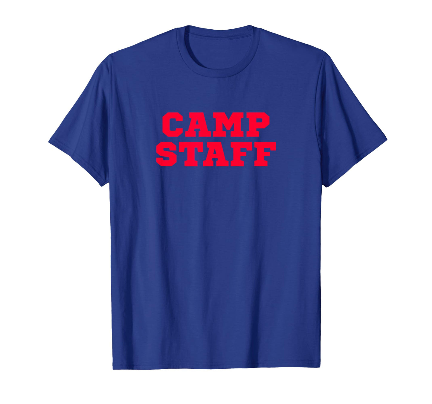 Camp Staff T-Shirt