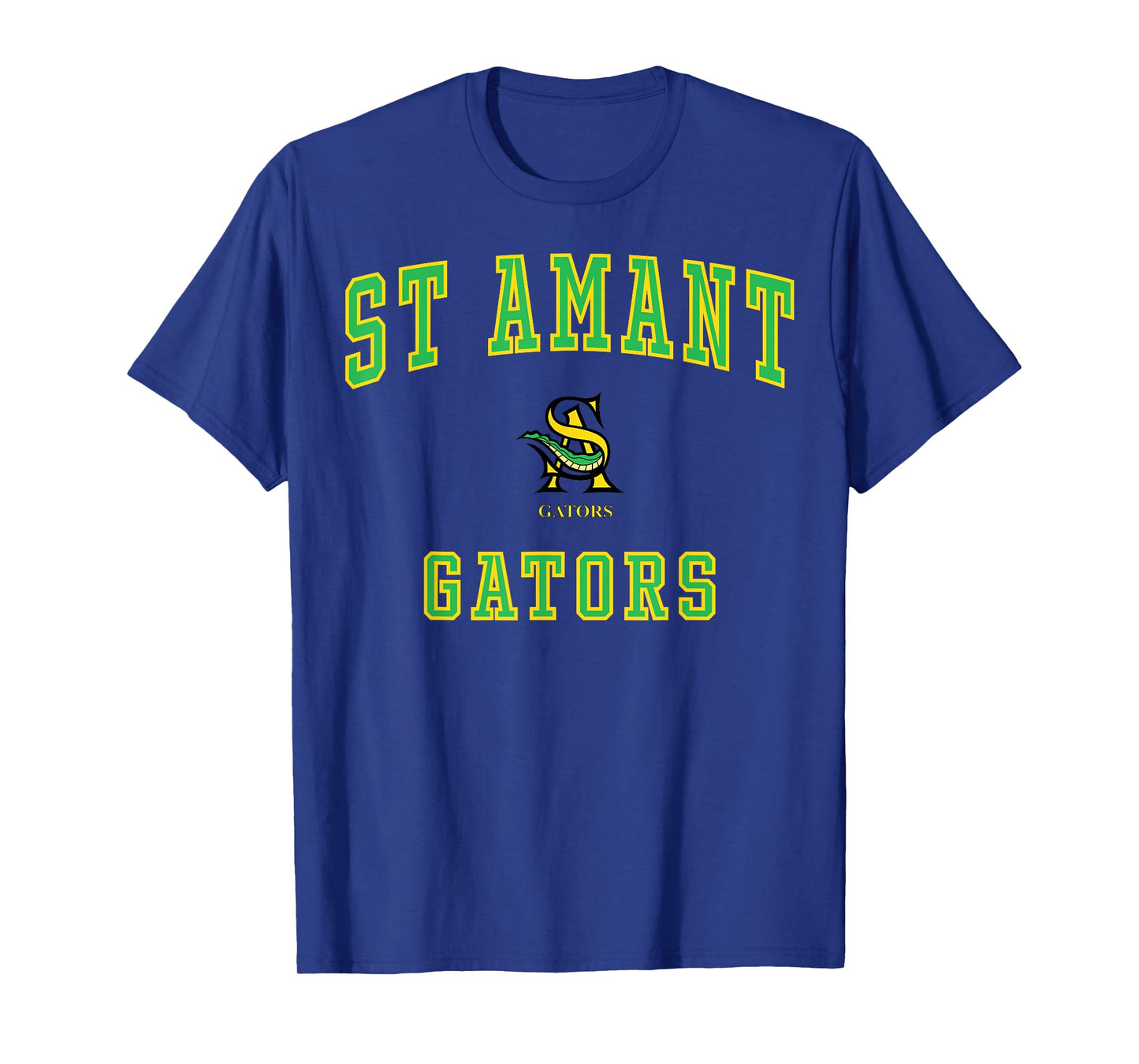 St. Amant High School Gators T-Shirt C1 T-Shirt