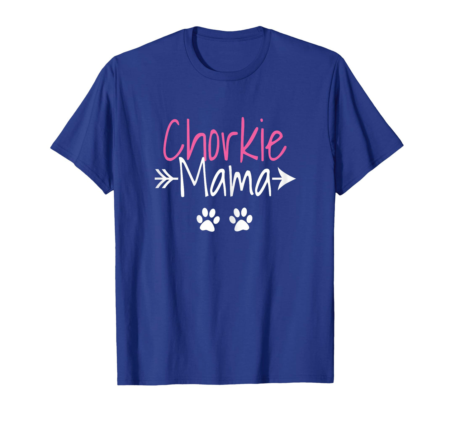 Chorkie Mama Funny Yorkie Chihuahua Mix Mom T-Shirt