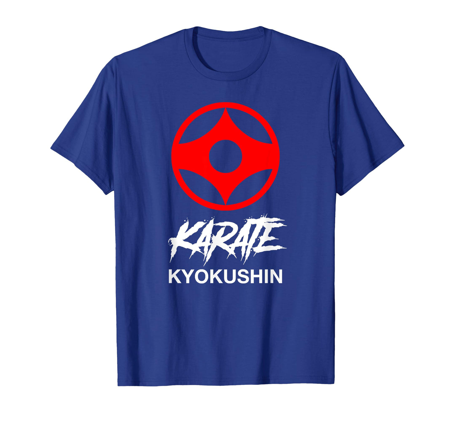Kyokushin Karate Symbol Kyokushinkai Dojo Training T-Shirt T-Shirt