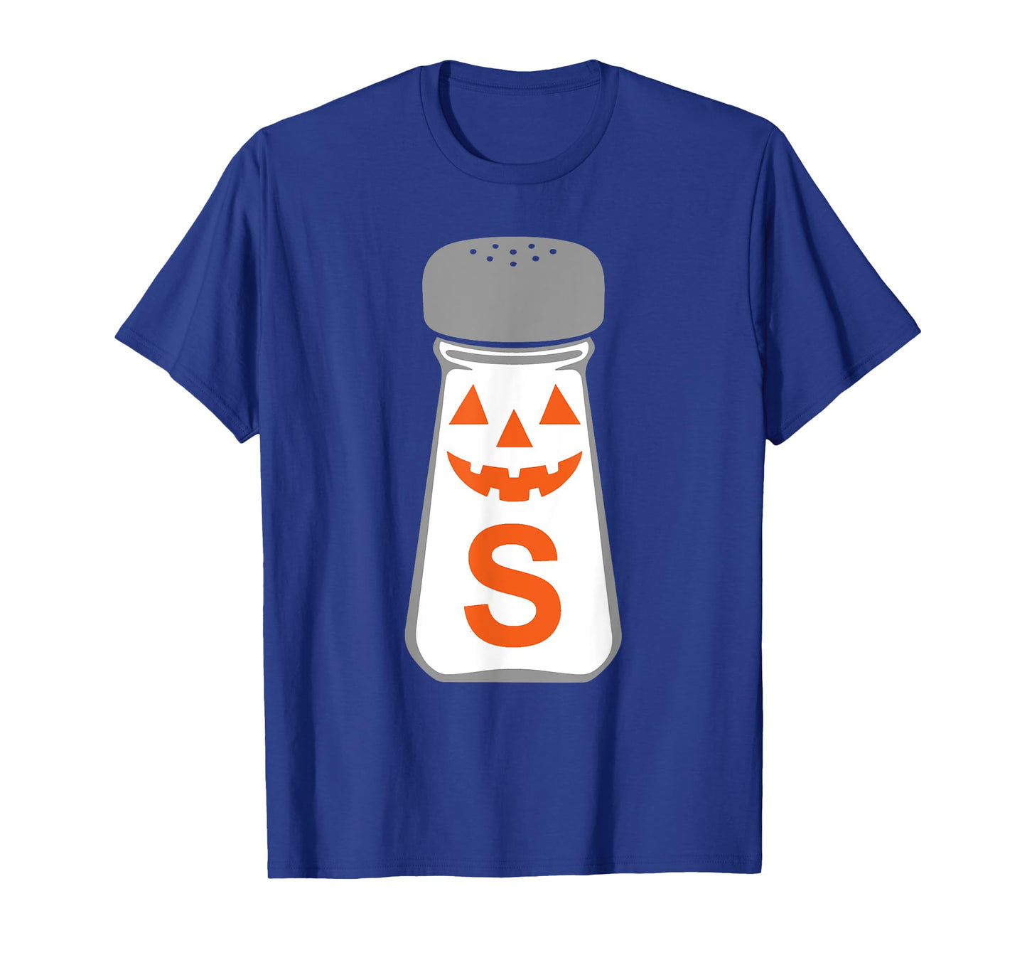 Salt And Pepper Halloween Costume T-Shirt