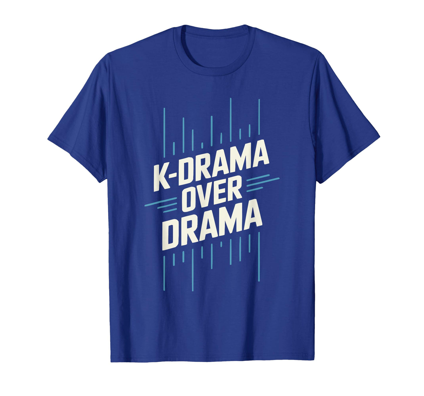 K-Drama Addict Korean Drama Oppa South Korea T-Shirt