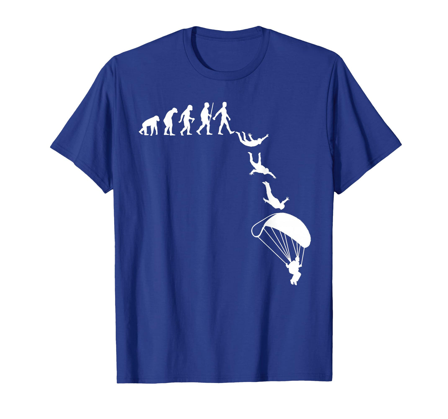 Cool Skydive Design For Men Women Skydiver Skydiving Lovers T-Shirt