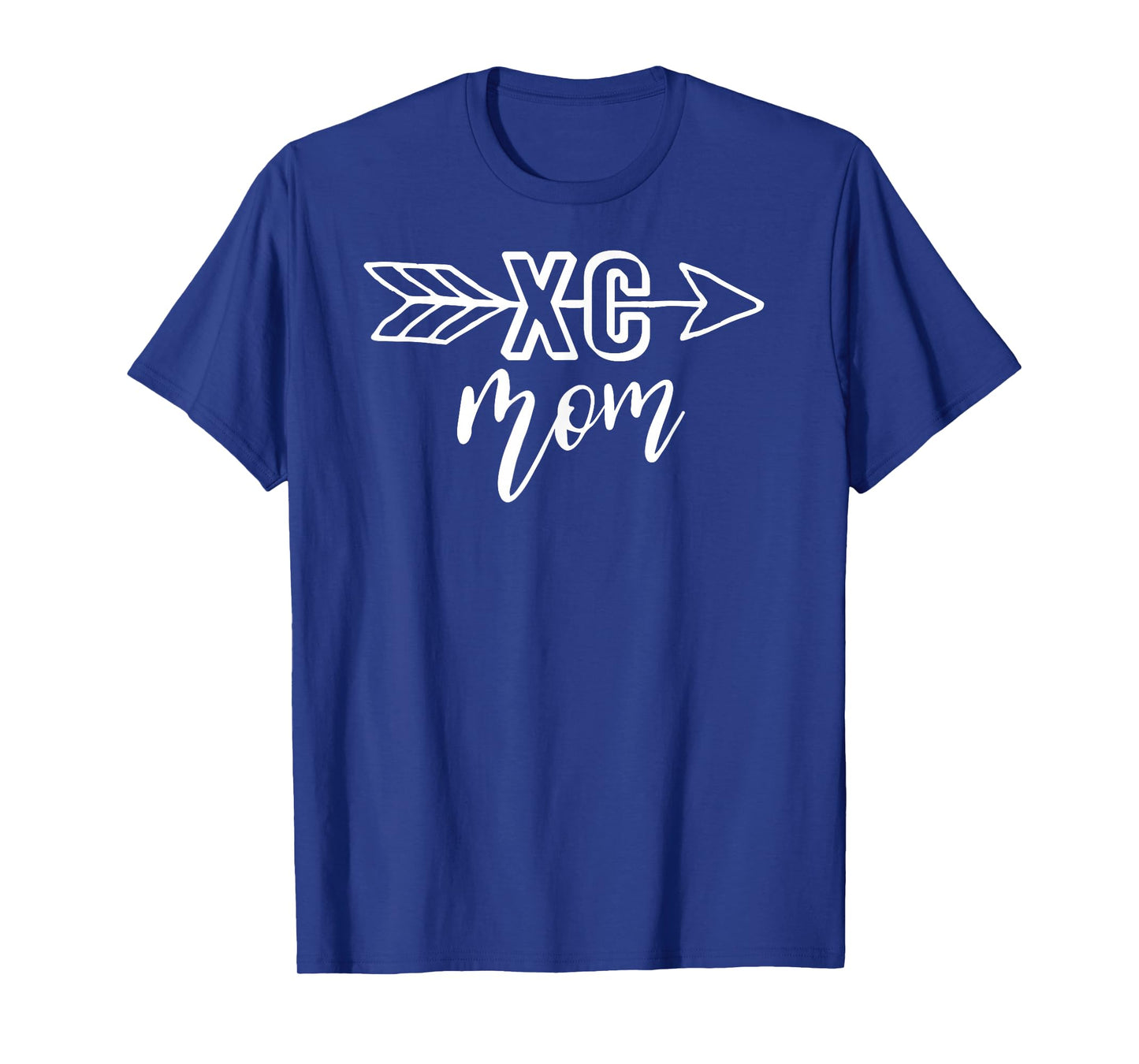 Cross Country Mom for Women T-Shirt