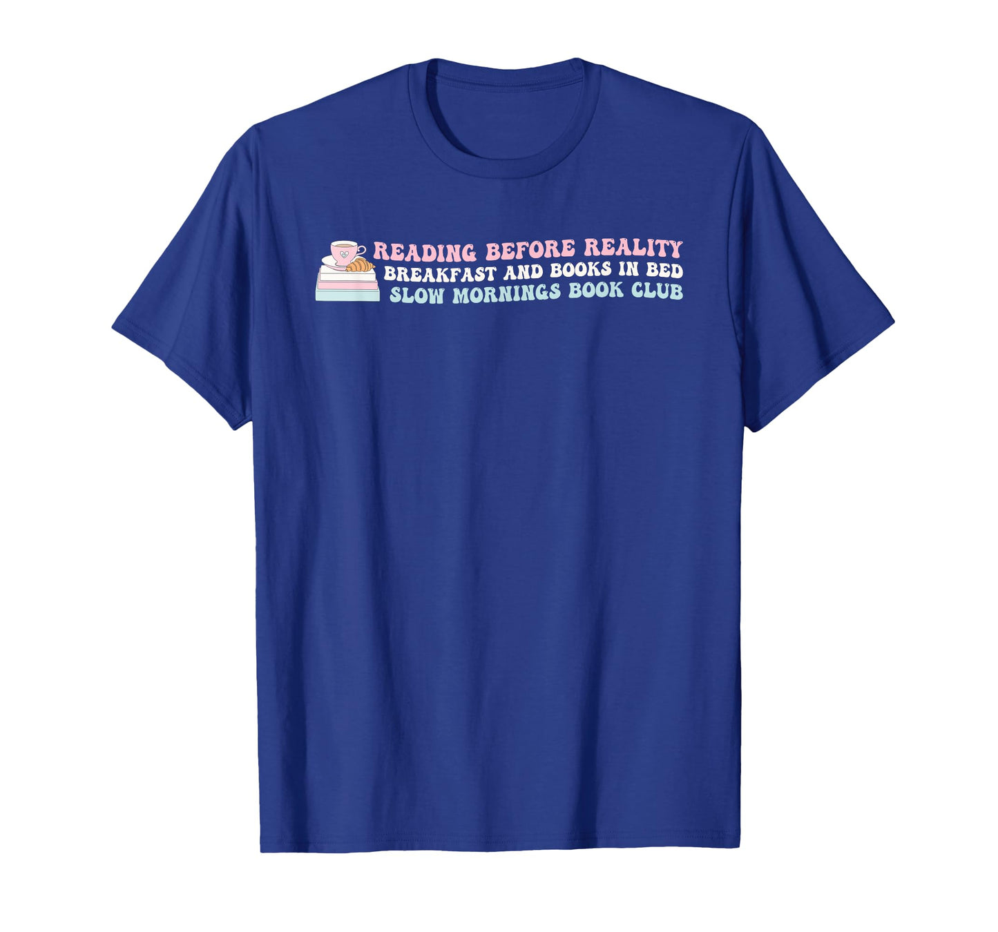 Reading Before Reality T-Shirt