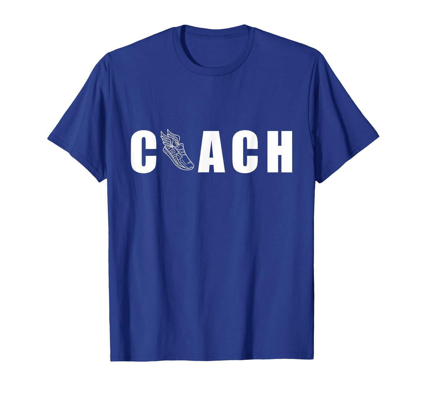Cross Country Coach Funny Marathon Running Shoes XC Runner T-Shirt