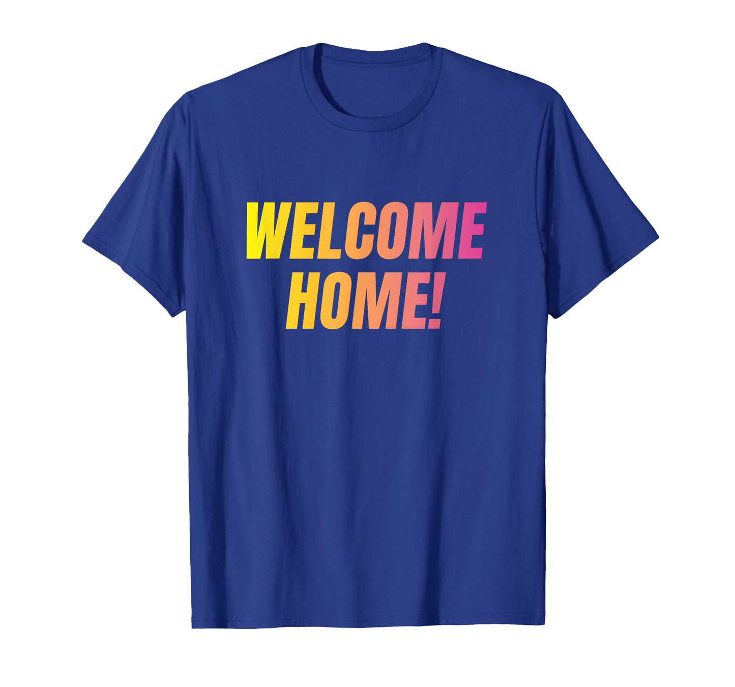 Welcome Home Music Festival Destination Desert Journey T-Shirt